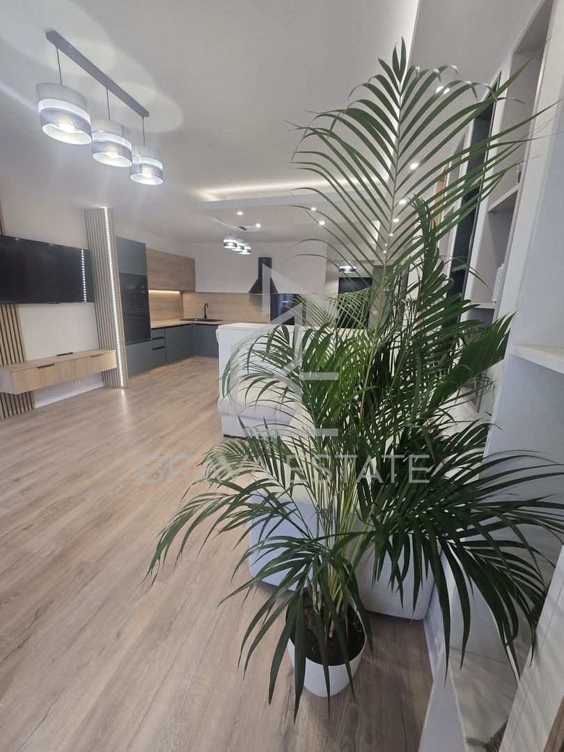 Apartament 58mp, 2 camere ,zona Tăietura Turcului . - Poză 10