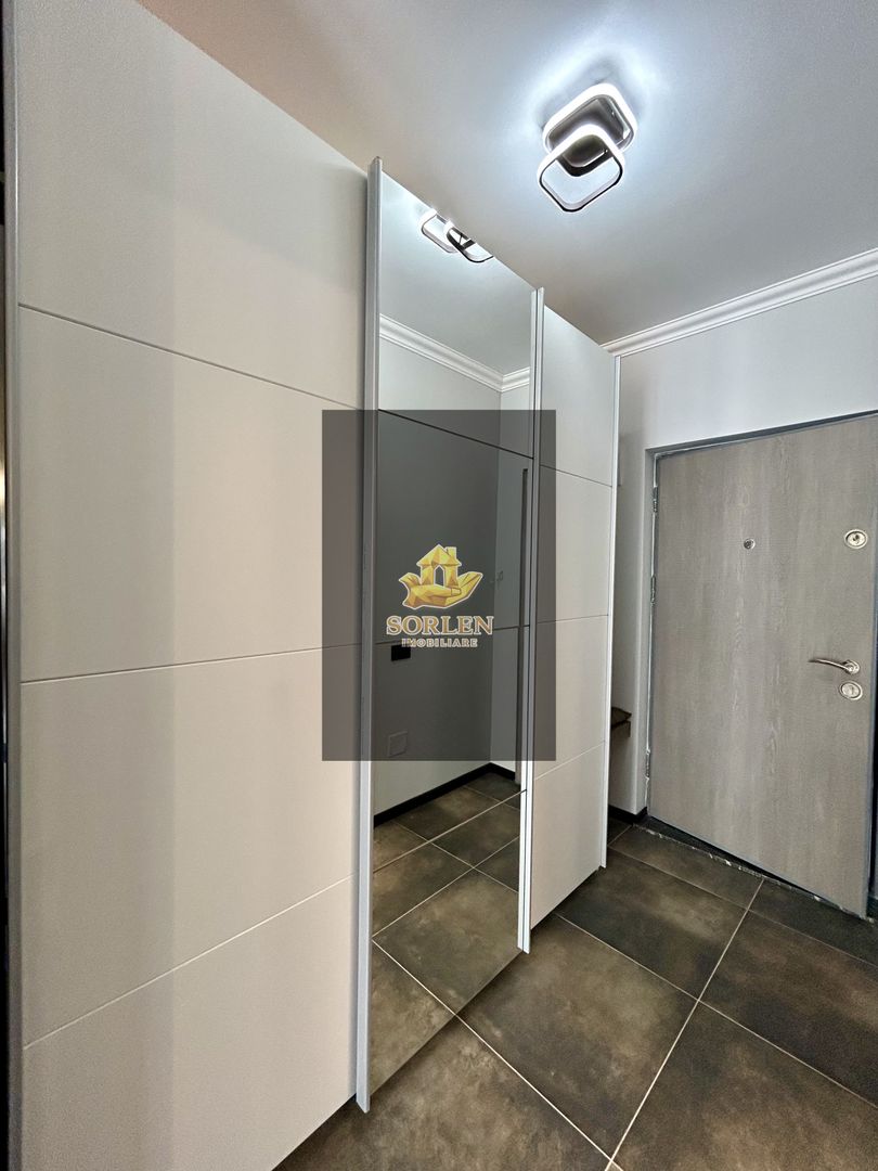 Apartament modern cu 3 camere | Zona Eroilor, Florești - Poză 13