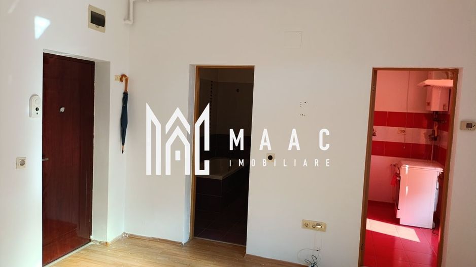 Apartament de vânzare | Sibiu, Turnișor | 25 mp | balcon - Poză 1