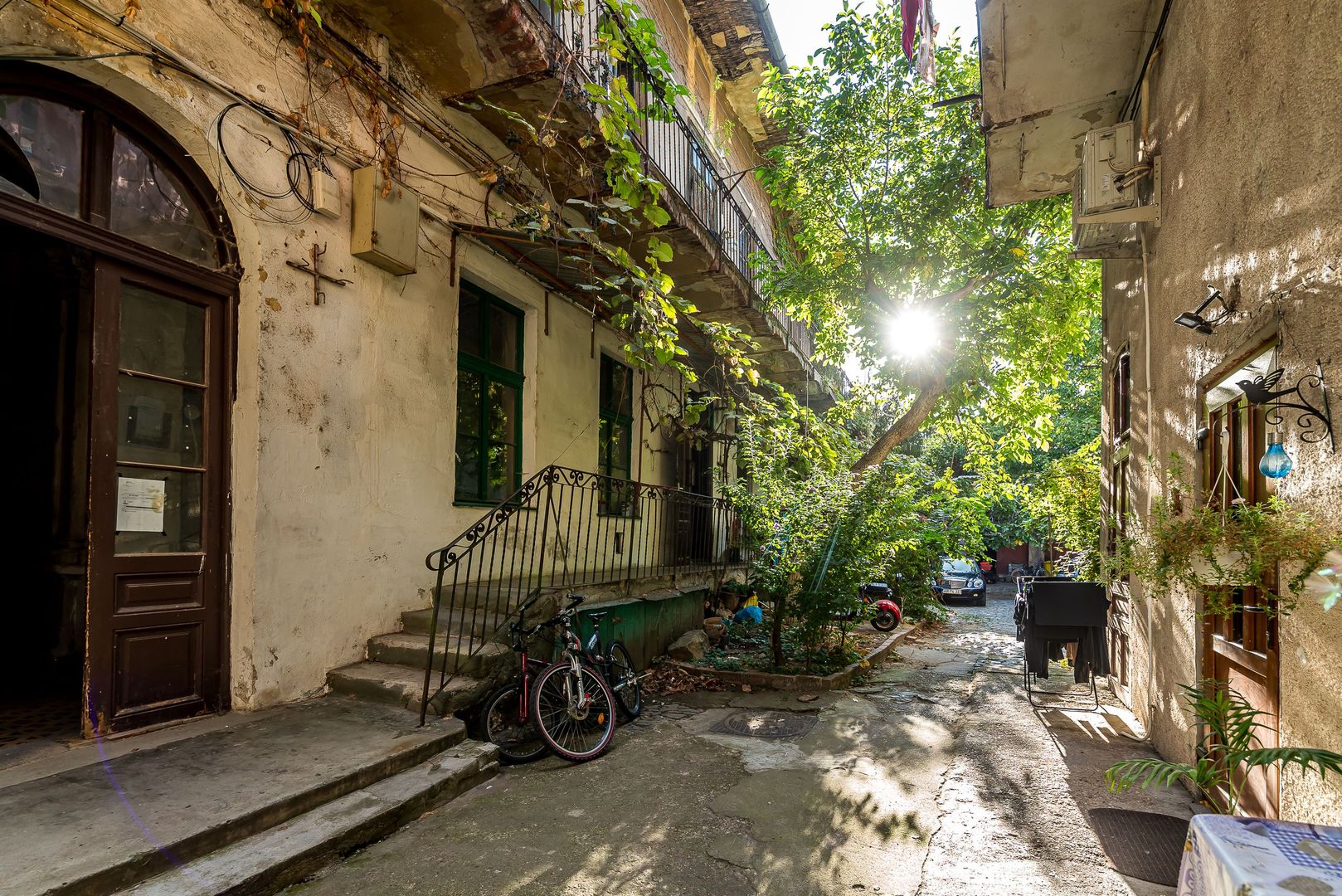 Apartament cu 2 camere la parter in Piata Catedralei Comision 0 - Poză 11