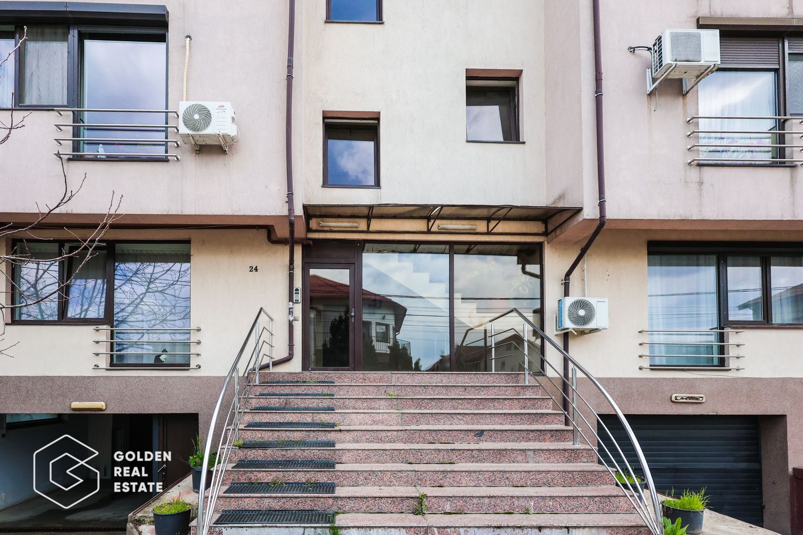 Apartament 3 camere, complet mobilat, garaj inclus – Pipera, 93 mp - Poză 23