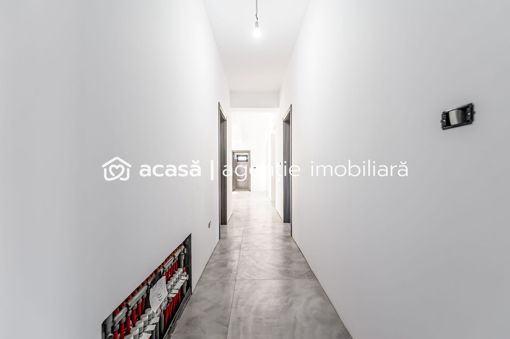 Vândut! Casă nouă cu teren generos Sânicolaul Mic - Poză 14