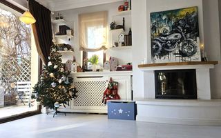 Casa 4 camere de vanzare | P+1+Pod | mobilata si utilata | Mogosoaia - Poză 3