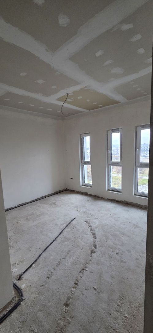 Casa finalizata 2025, 109 mp cu parcare si gradina zona Terra - Poză 1
