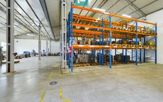 Hală 300 mp Sânnicolau Mic - Poză 3