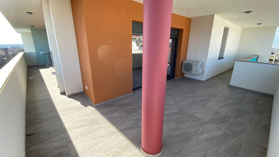 Penthouse  3 camere - Dumbravita - Poză 3