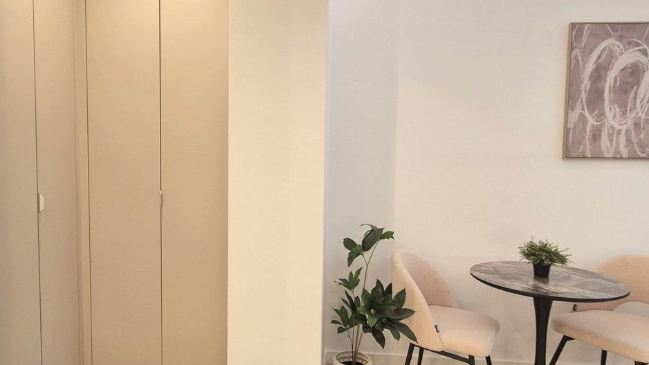 COMISION 0% Garsoniera 41mp prima inchiriere Cortina North, loc parcare subteran - Poză 11