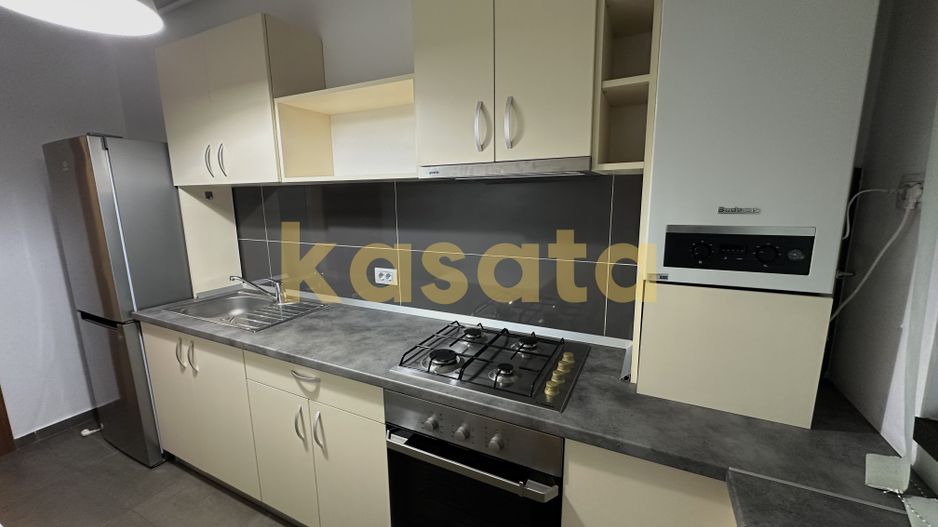 2 Camere 🏢 | Onix Residence 📍 | Etaj intermediar ⬆️ | Centrală - Poză 8