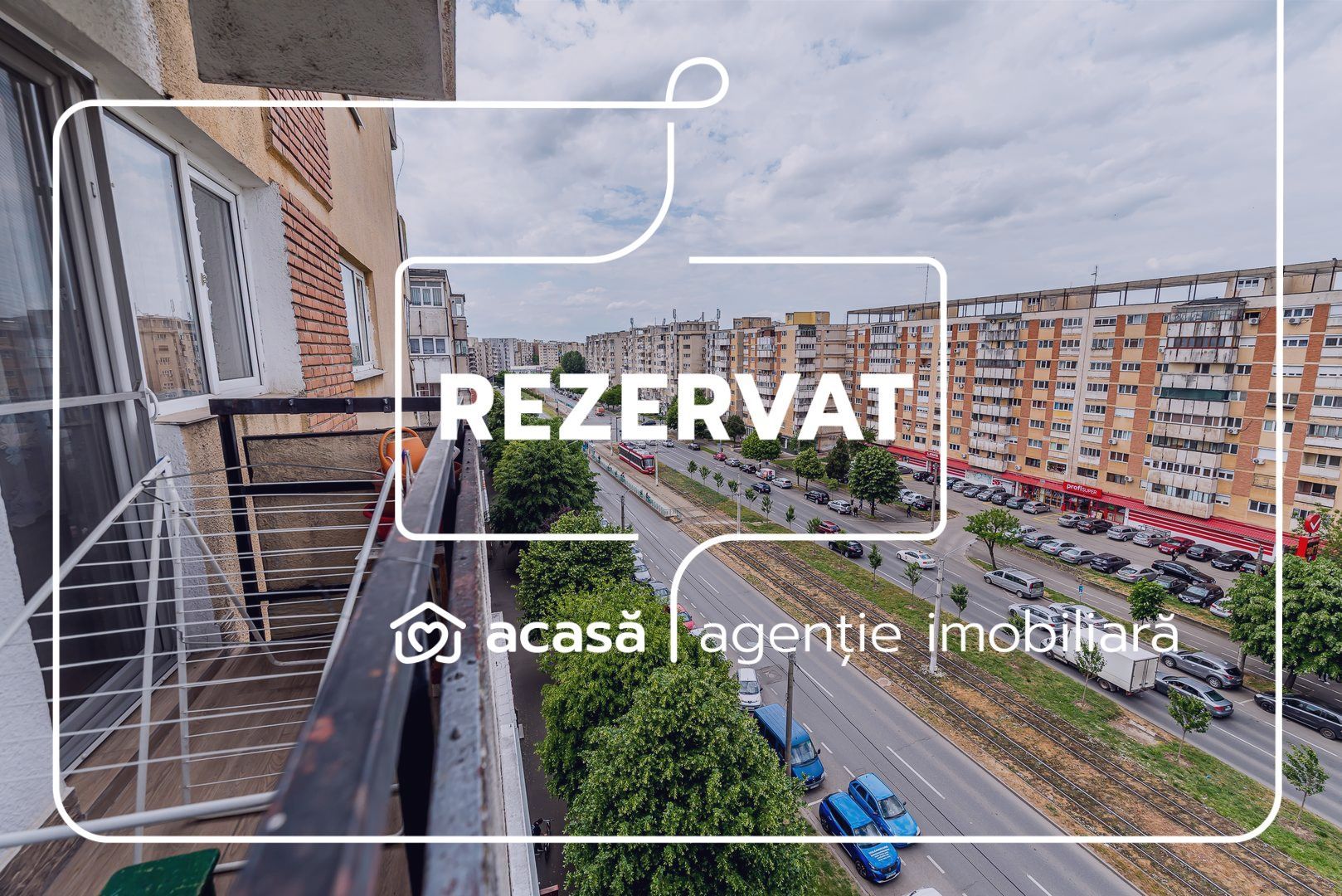 79.900 € | Vlaicu (între UTA și Lebăda) | 2 camere decomandat | lift - Poză 1