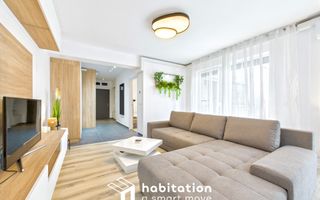 Apartament 2 camere de închiriat - Denya Forest–Lipovei - tur virtual - Poză 4