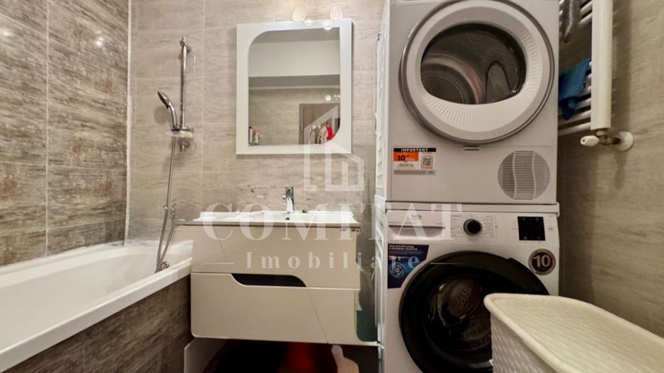 Apartament cu 2 camere + balcon | Cartier Europa | La cheie - Poză 9