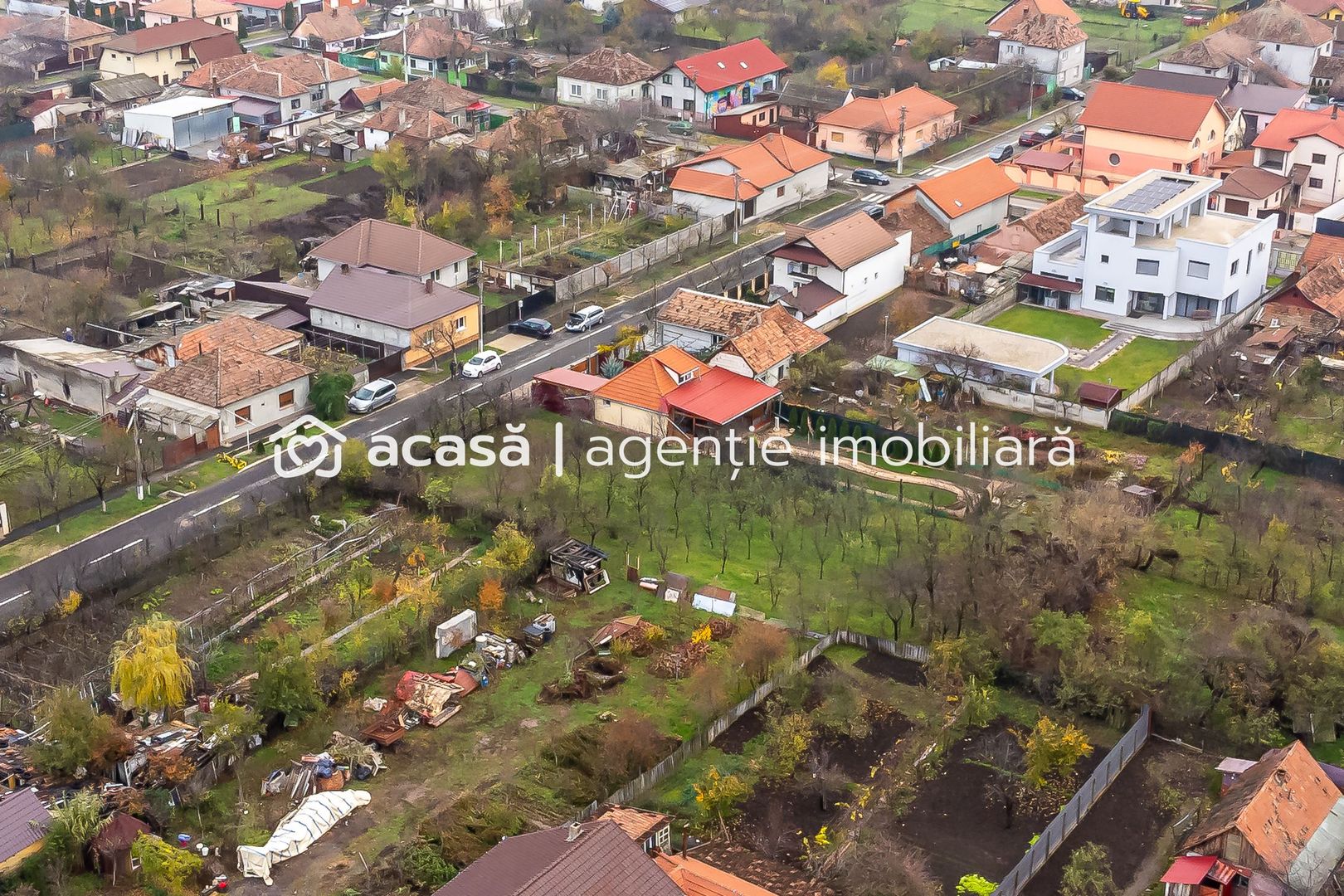 528mp teren construibil în Bujac strada Laurian - Poză 4