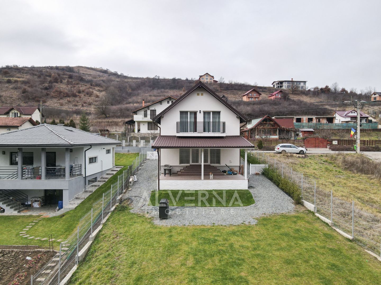 Casa individuala LA CHEIE! 116mp utili + gradina - Tauti / Floresti - Poză 27