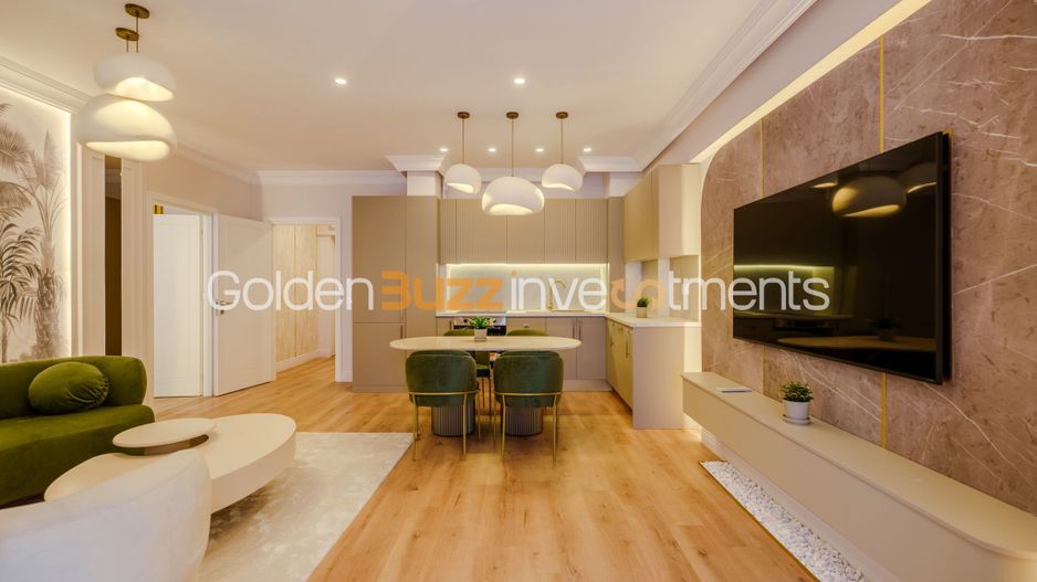 Apartament nou 2 camere | Mobilat și utilat - Poză 13