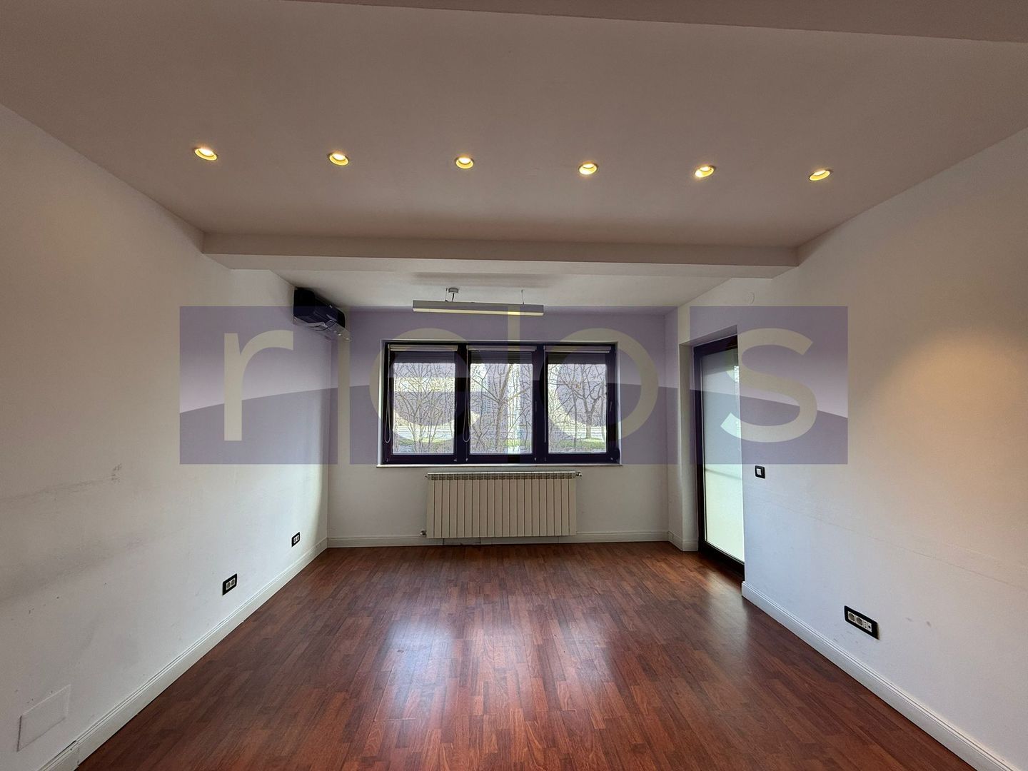 INCHIRIERE VILA 7CAMERE | PARCUL VERDI | 240MP | PARCARE | IDEAL BIROU - Poză 8