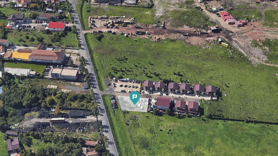 Teren 647mp Grigore Alexandrescu - Poză 1