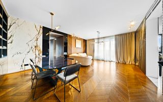 Apartament 4 Camere cu 2 Parcari subterane + 2 Balcoane, Ultrafinisat - Poză 1