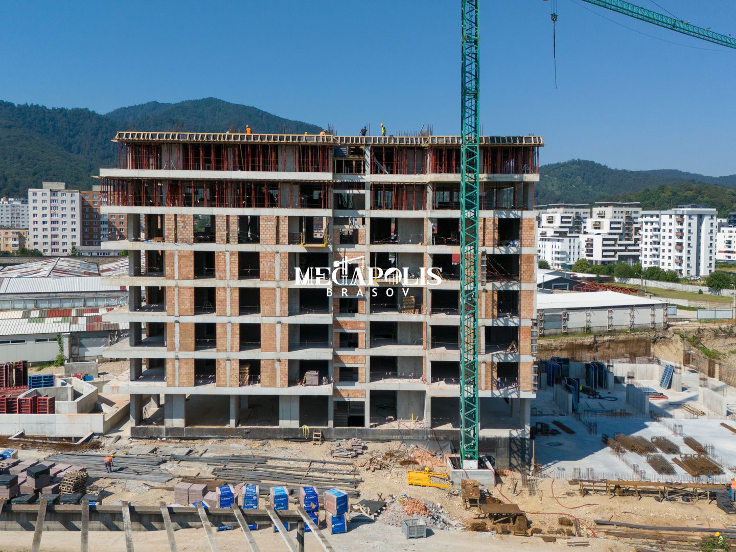 Apartament cu 3 camere | Noua | 97 mp Utili - Poză 26