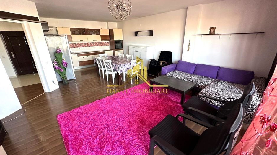 3 camere, mobilat modern, bloc nou, terasa 20 mp, Calea Turzii, OMV - Poză 5