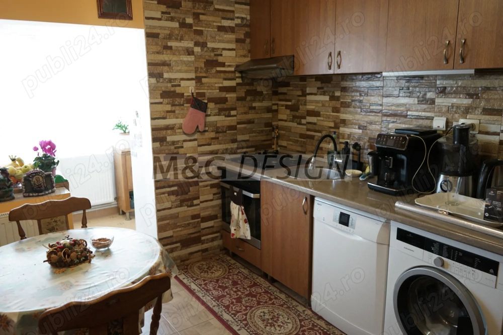 2 camere Freidorf  cu centrala - Poză 1