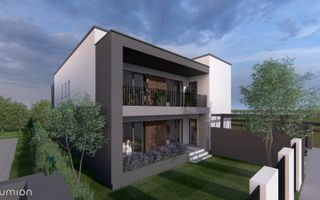 APARTAMENTE 2 sau 3 camere – Finalizare in Vara - negociabil la ROȘU - Poză 1