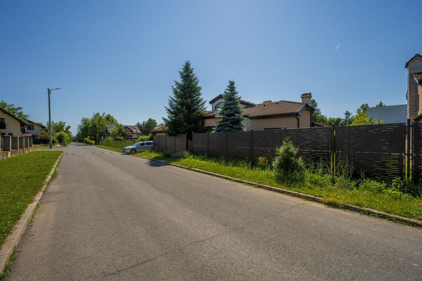 2 Vile individuale in Paradisul Verde P+M, caramida, ideal familii - Poză 27