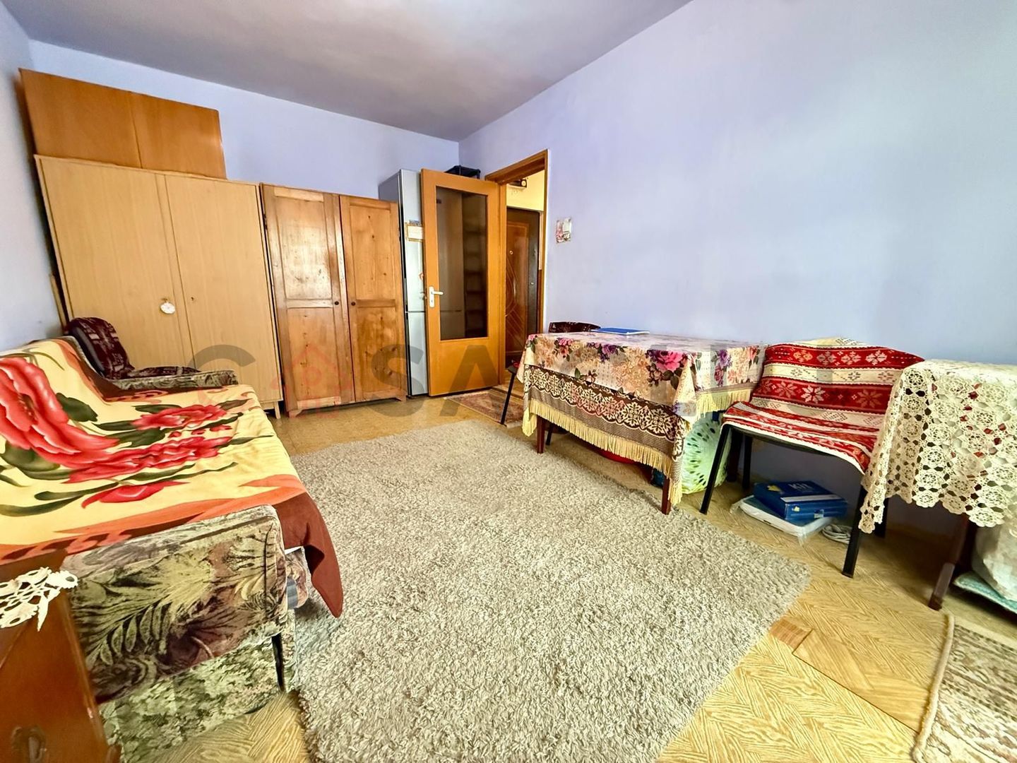 2 camere, decomandat, Baza Sportivă "La Terenuri"! - Poză 3