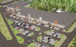 Teren intravilan comercial cu expunere directă la DN1 – Ciolpani, Ilfov  / km 36 - Poză 3