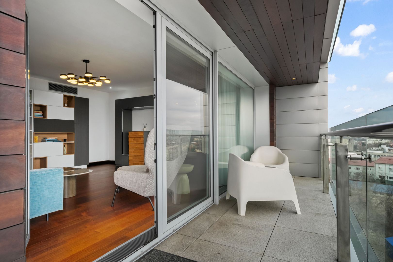 OPORTUNITATE 4 CAMERE DE INCHIRIAT ALIA APARTMENTS - Poză 7