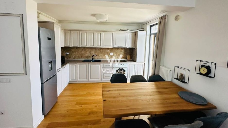 Apartament modern de lux, luminos, cu parcare inclusă - Poză 2