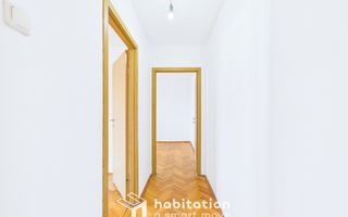 Apartament 3 camere, luminos si vedere liniștită,  boxa,  zona Cetății - Poză 8