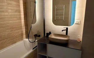 🏢 DE ÎNCHIRIAT - 3 CAMERE LUX - SMART LUJERULUI - PRIMA ÎNCHIRIERE 🏢 - Poză 12