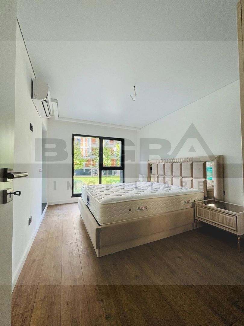 Apartament 3 camere modern, prima inchiriere, garaj, zona Golden Tulip - Poză 3