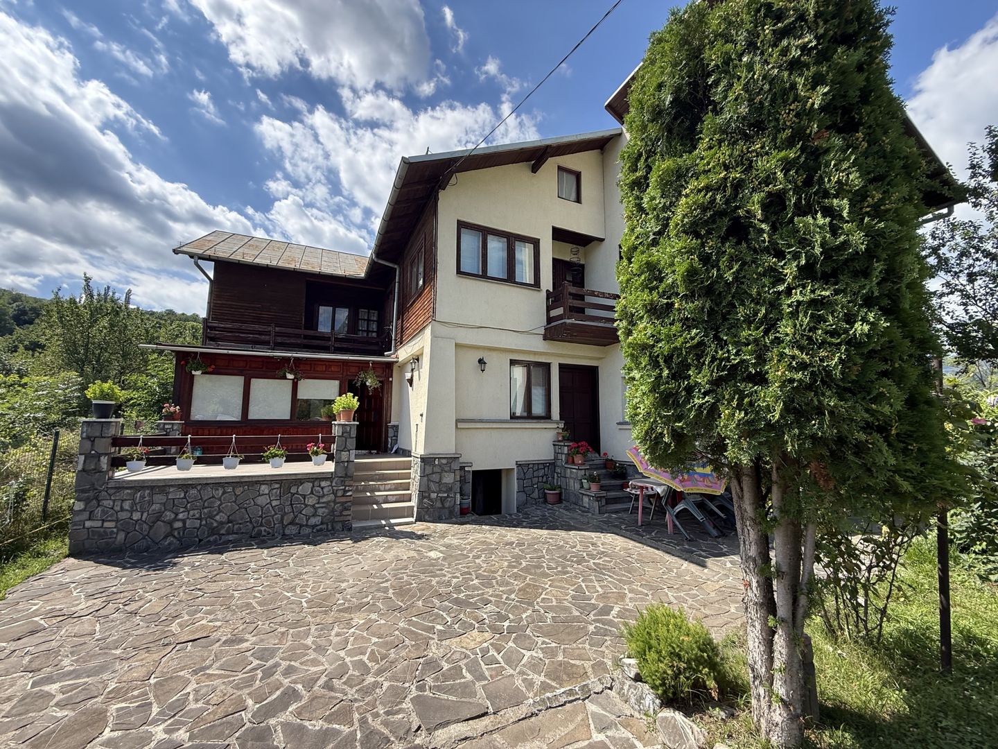 Vila S+P+1 140mp cu teren intravilan 510 mp - valea prahovei- Comarnic - Poză 41