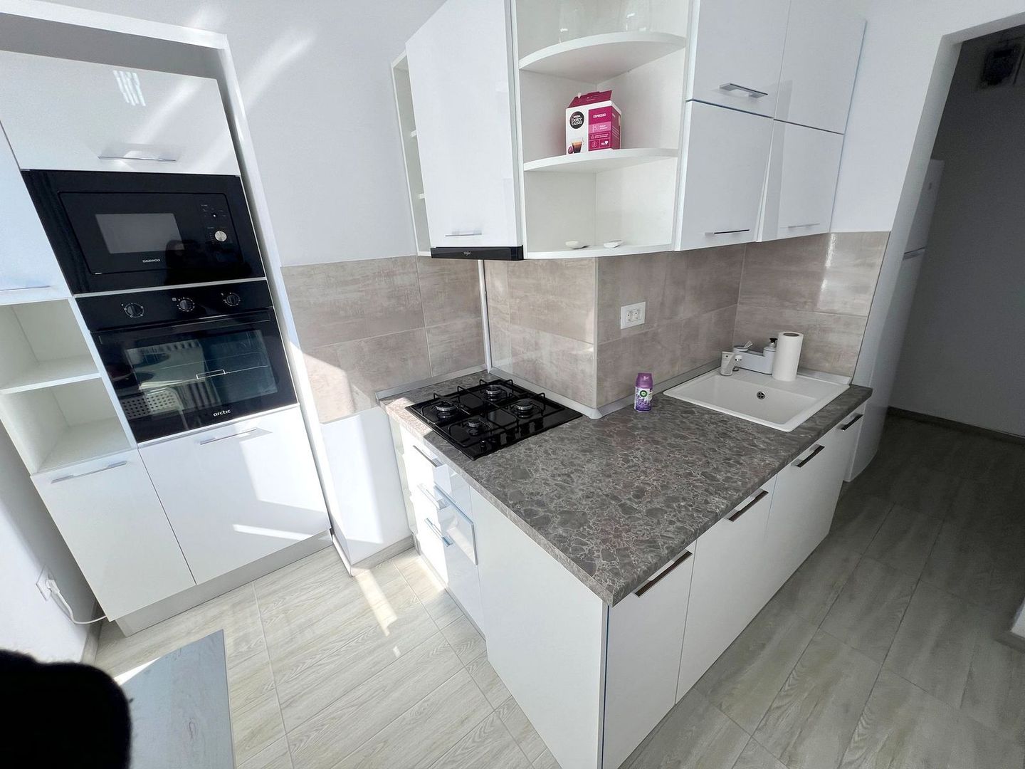 2 camere renovat  Glinka - Floreasca - Poză 6