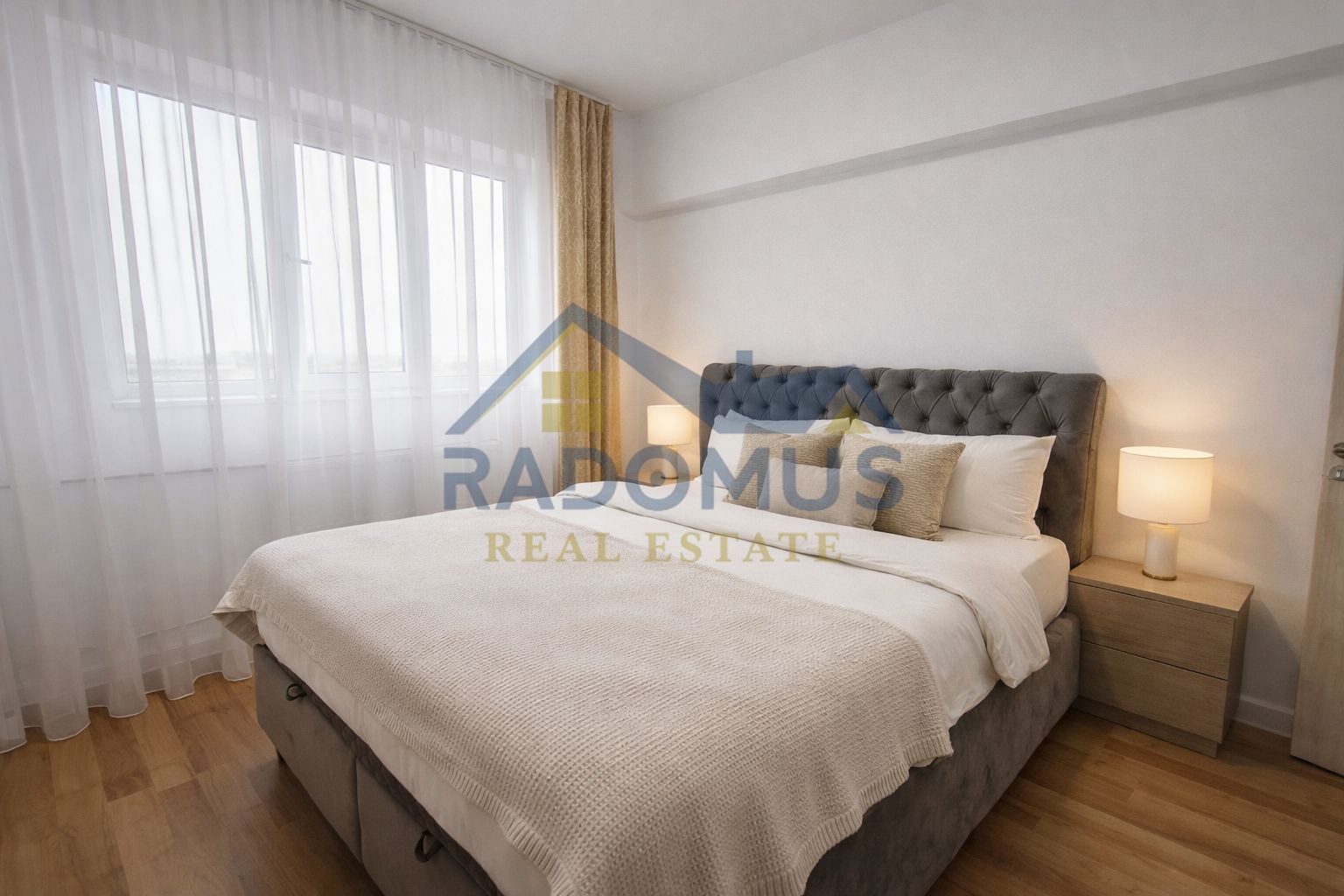 Apartament 2 camere | Etaj 5/9 | 63 Mp | Ploiesti - Bariera București - Poză 1