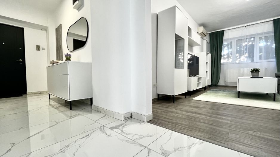 Apartament 4 camere, renovat integral, in zona Aradului- Iulius Mall - Poză 3