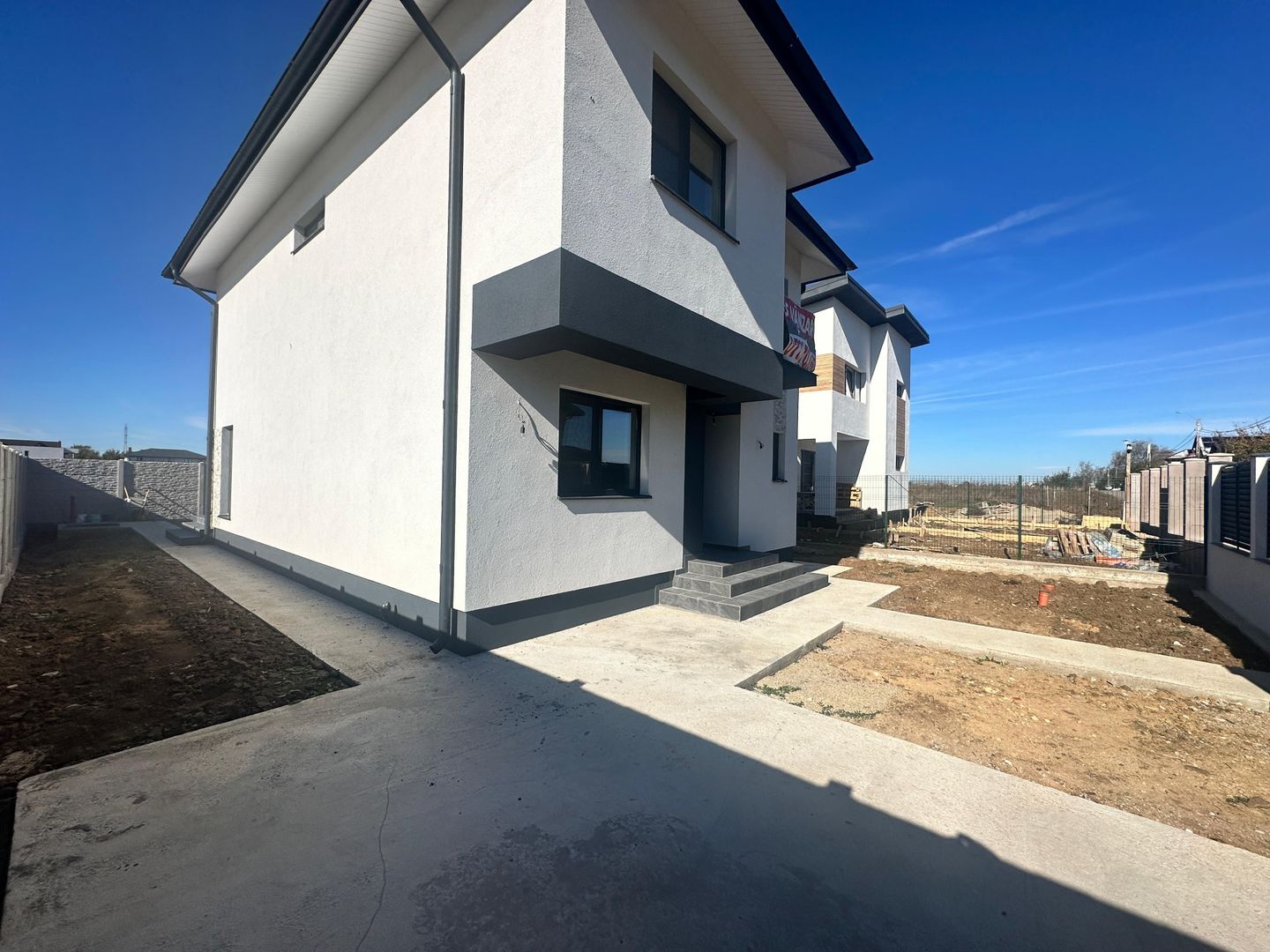 CASA INDIVIDUALA MAGURELE, 4 CAMERE, NOU, TOATE UTILITATILE, COMIS 0% - Poză 2