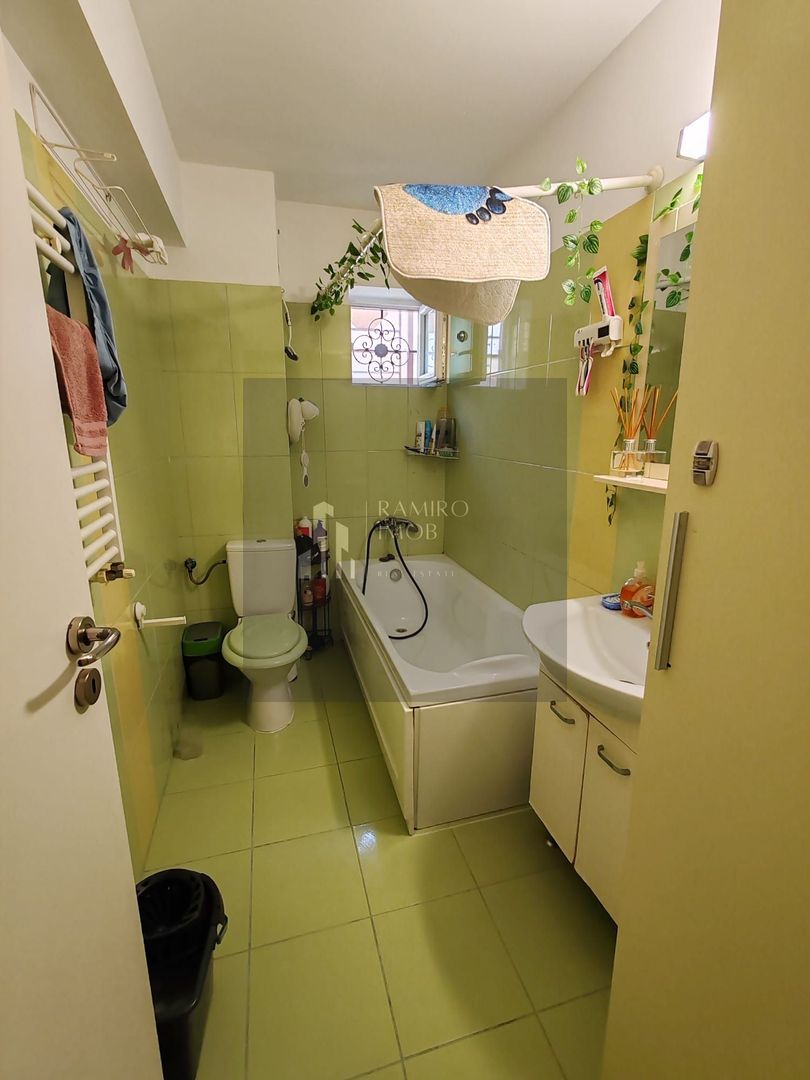 APARTAMENT 2 CAMERE, 1 DECEMBRIE/TRAPEZULUI, MOBILAT-UTILAT, CENTRALA - Poză 5