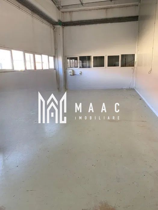 Spațiu industrial 1000mp | Acces tir | Teren 2500mp | Selimbar - Poză 3