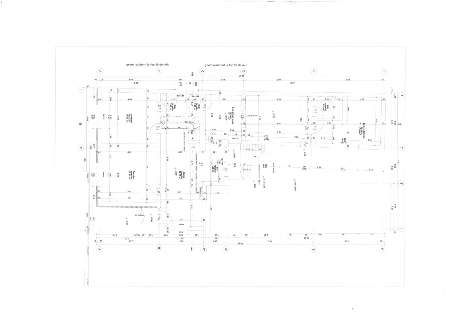 Casa P+M  renovata integral - Poză 9