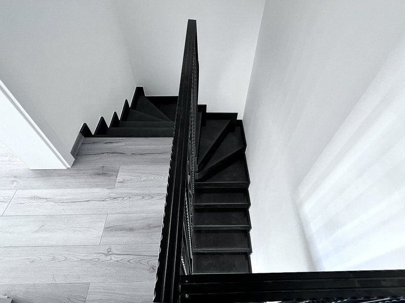 Duplex 5 camere, zona liniștită - Socar -  Dumbrăvița - Poză 22