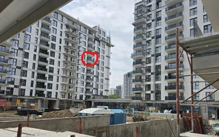 Apartament 2 camere de vanzare Nusco City 2 Pipera Aviatiei Promenada - Poză 1