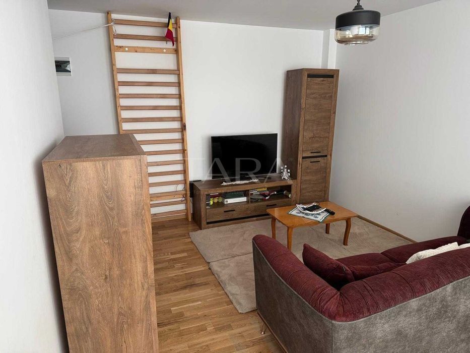 Apartament 2 camere, mobilat, cu parcare subterană – Dâmbul Rotund - Poză 3