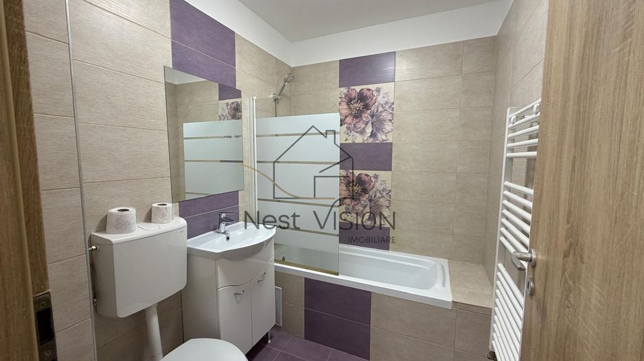 Apartament modern 2 camere | mobilat si utilat | luminos & primitor - Poză 8