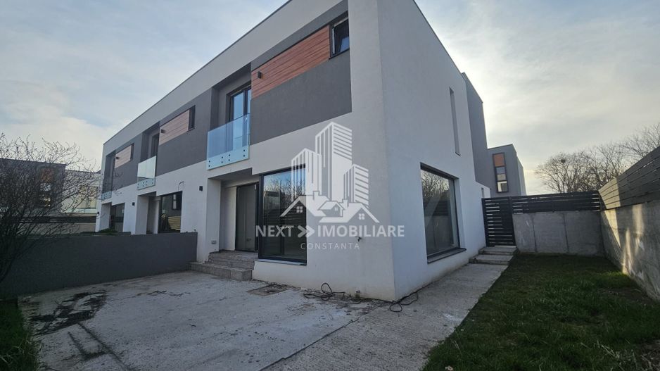 Casă P+1 / 3 dormitoare / 2024 - Comunitate premium / Intimitate - Poză 5