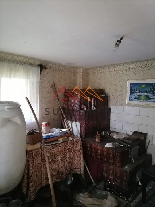 Casa 2 camere decomandate, teren 1931 mp, Cocorastii Caplii, Prahova - Poză 5