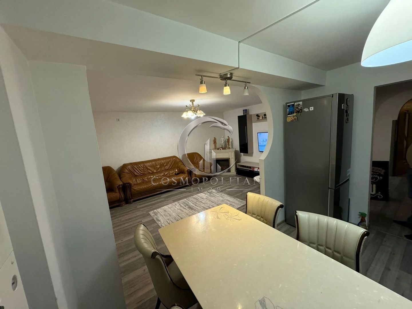 Apartament cu 4 camere in zona Dorobanti/LSM ~ confort 1 dec sporit SC-110mp - Poză 6