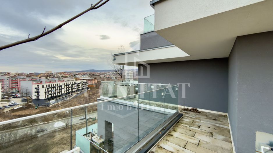 Penthouse 3 camere | Orientare Sud-Est | 0% comision | Seasons - Poză 14