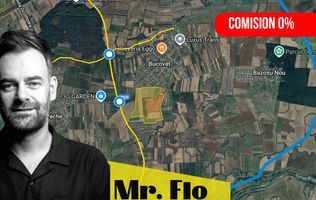 Terenuri de vânzare în Bucovat – Super Ofertă - Comision 0